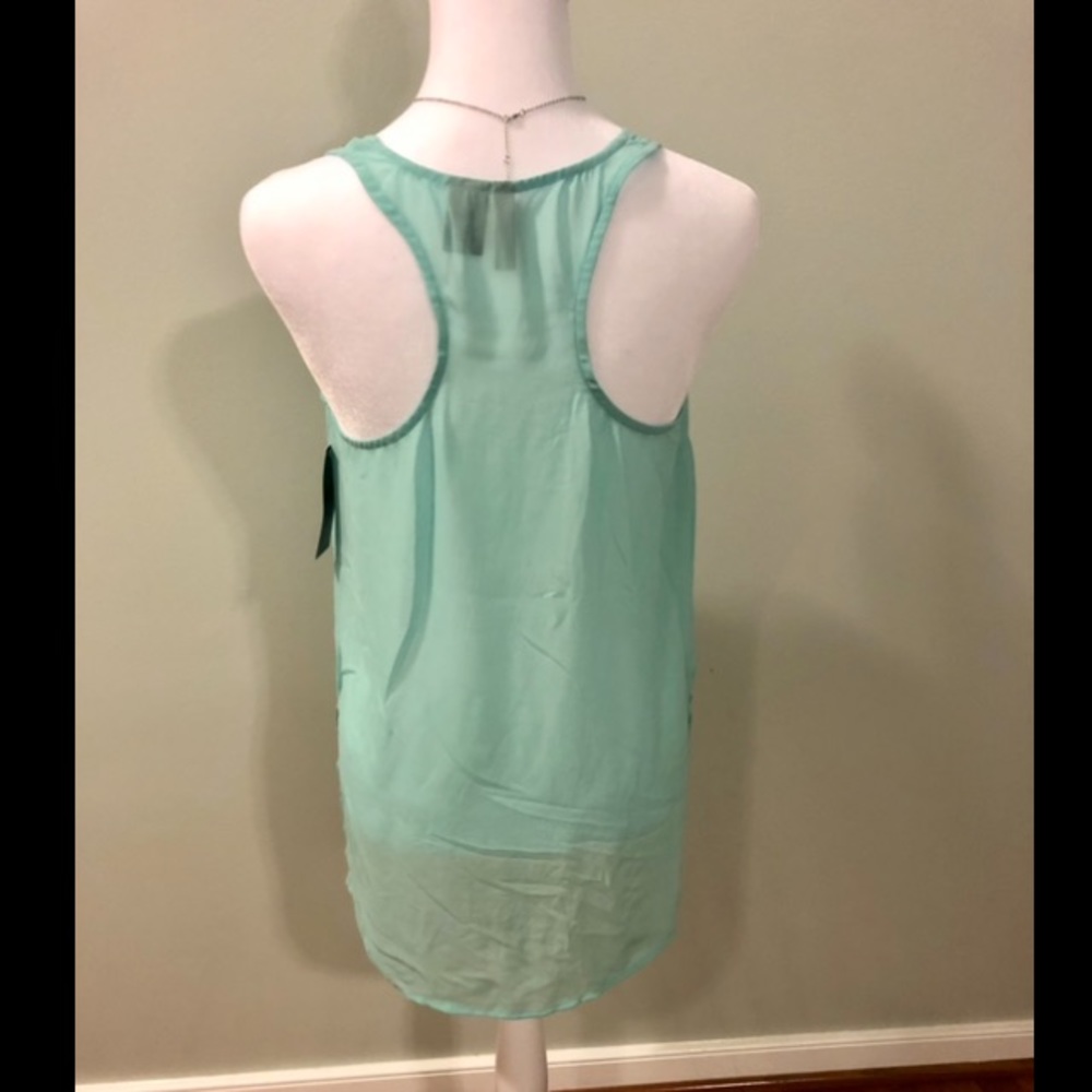NWT - Studded dress up tank top - Picture 6 of 6